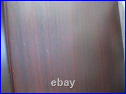 Thompson 1915 6 Drawer Mahogany Cherry Cabnet