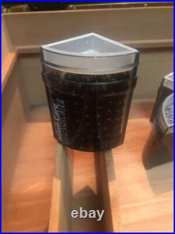 Thompson beveled glass, humidor preowned, beautiful, up To 150 cigars