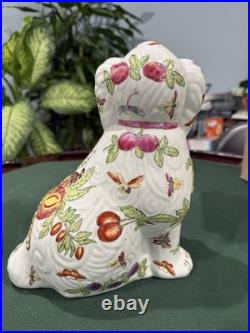 Tobacco Leef Staffordshire (100% Authentic)
