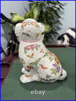 Tobacco Leef Staffordshire (100% Authentic)