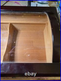 Trading The IL Duomo Cigar Humidor Dimensions 15 3/4w x 10 1/8d x 7 1/2h