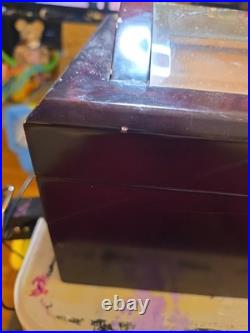 Trading The IL Duomo Cigar Humidor Dimensions 15 3/4w x 10 1/8d x 7 1/2h