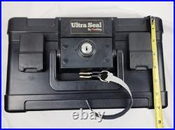 Ultra Seal Fire King Cigar Humidor H102 Fire And Waterproof Rated Secure Locking