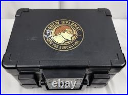 Ultra Seal Fire King Cigar Humidor H102 Fire And Waterproof Rated Secure Locking