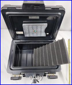 Ultra Seal Fire King Cigar Humidor H102 Fire And Waterproof Rated Secure Locking