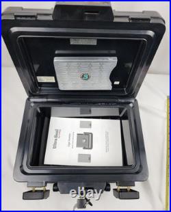 Ultra Seal Fire King Cigar Humidor H102 Fire And Waterproof Rated Secure Locking