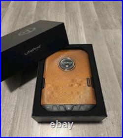 VAULTEK LifePod Humidor Cigar Lock Box Waterproof Travel Case Rugged Electronic