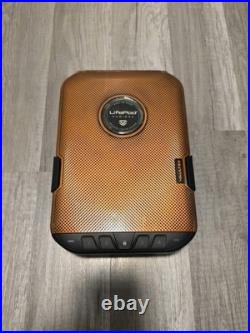 VAULTEK LifePod Humidor Cigar Lock Box Waterproof Travel Case Rugged Electronic