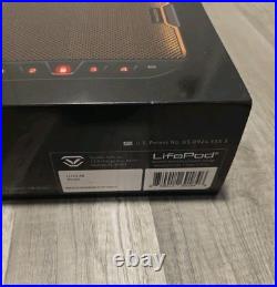 VAULTEK LifePod Humidor Cigar Lock Box Waterproof Travel Case Rugged Electronic