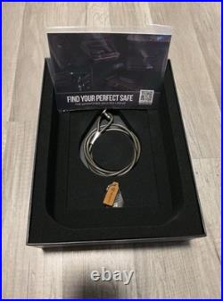 VAULTEK LifePod Humidor Cigar Lock Box Waterproof Travel Case Rugged Electronic