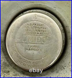 VINTAGE Copper, Brass &Tin Rumidor Tobacco Humidor/Canister RARE 1900's Piece VINTAGE Copper, Brass &Tin Rumidor Tobacco Humidor/Canister RARE 1900's Piece