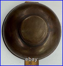 VINTAGE Copper, Brass &Tin Rumidor Tobacco Humidor/Canister RARE 1900's Piece