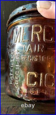 Very Nice! Late 1800s Mercantile Cigars St. Louis, Mo Patent Jan. 15 95