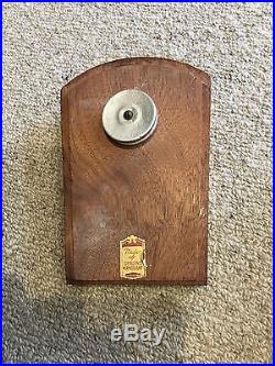 Vintage'58 Nautical Cigar Humidor, The Nicotine Queen COMPLETE'n SWEET