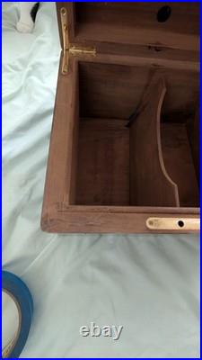 Vintage Alfred Dunhill Cigar Humidor