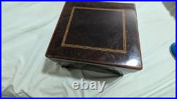 Vintage Alfred Dunhill Cigar Humidor