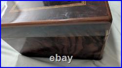 Vintage Alfred Dunhill Cigar Humidor