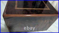 Vintage Alfred Dunhill Cigar Humidor