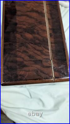 Vintage Alfred Dunhill Cigar Humidor