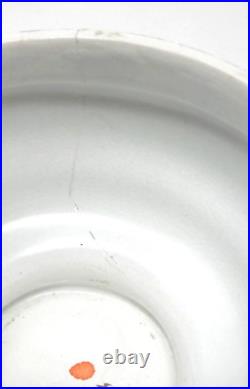 Vintage Carlton Ware Tree & Swallow Rumidor Humidor Porcelain England 6.5