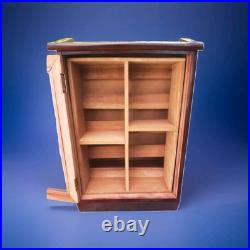 Vintage Cigar Humidor- Excellent Condition Vintage Cigar Humidor- Excellent Condition