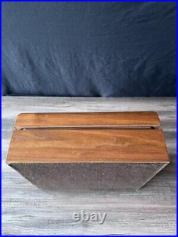 Vintage Cignature Humidors ASL#45145 Cigar Box