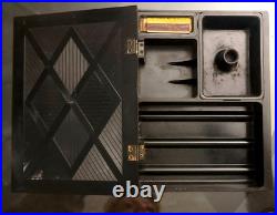 Vintage Colt The Courtship of Lady Nicotine Humidor Rare Collectible