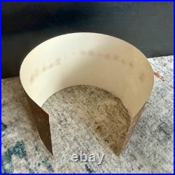 Vintage Decatur Walnut Pipe Rack Stand Humidor Jar 12 Pipe DECC Complete USA