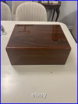 Vintage Dunhill Humidor