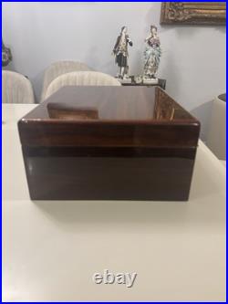Vintage Dunhill Humidor
