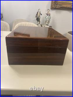 Vintage Dunhill Humidor