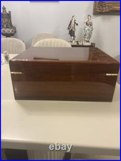 Vintage Dunhill Humidor