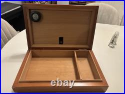 Vintage Dunhill Humidor