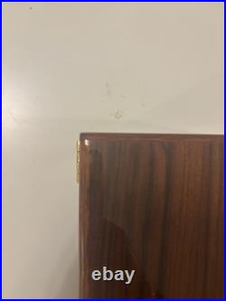 Vintage Dunhill Humidor