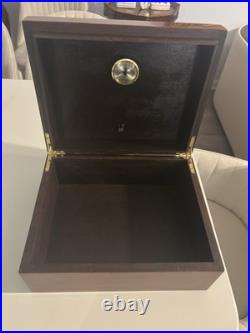 Vintage Dunhill Humidor