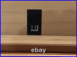 Vintage Dunhill Humidor