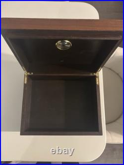 Vintage Dunhill Humidor