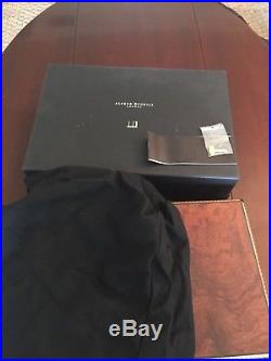 Vintage Dunhill Humidor 70ct with Original Packaging