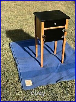 Vintage Humidor Stand