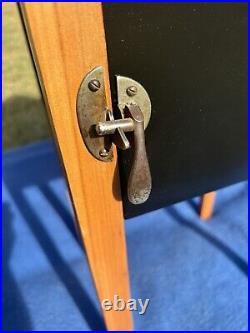 Vintage Humidor Stand