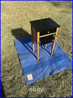 Vintage Humidor Stand