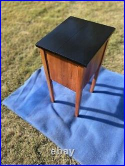 Vintage Humidor Stand