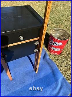 Vintage Humidor Stand