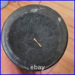 Vintage Italian equestrian theme humidor