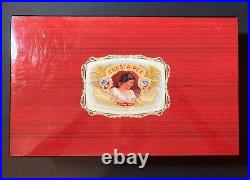 Vintage La Flor De Cuesta-Rey Medium Cigar Humidor