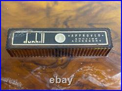 Vintage Lucite Humidifier Dunhill Approved Smoking Accessory Sta-Fresh Pat. No