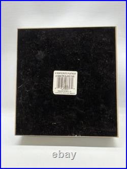 Vintage MICHEL DELACROIX MONTECRISTO LA HABANA CUBA Handmade Cigar Humidor Box