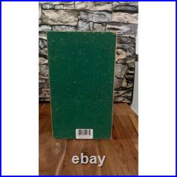 Vintage Martell Cognac Cordon Bleu Wooden Humidor Box