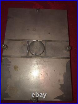 Vintage Meriden Humidor Or Tea Box