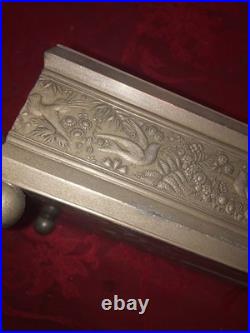 Vintage Meriden Humidor Or Tea Box